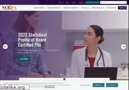 Sites similar to nccpa.net