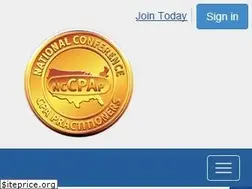 Sites similar to nccpap.org