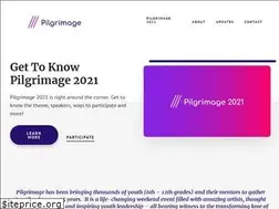 Sites similar to nccpilgrimage.org