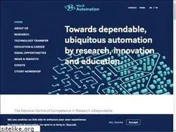 Sites similar to nccr-automation.ch