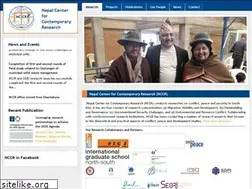 Sites similar to nccr.org.np