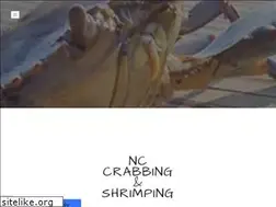 Sites similar to nccrabbingandshrimping.com