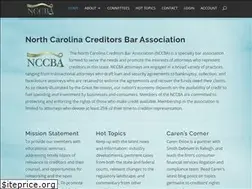 Sites similar to nccreditorsbar.com