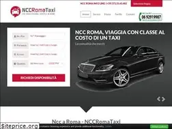 Sites similar to nccromataxi.it