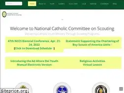 Sites similar to nccs-bsa.org