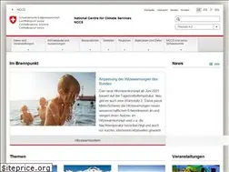 Sites similar to nccs.admin.ch