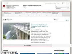 Sites similar to nccs.ch