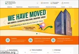 Sites similar to nccs.com.sg