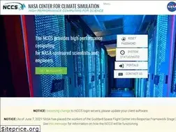 Sites similar to nccs.nasa.gov