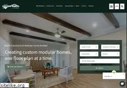Sites similar to nccustommodulars.com