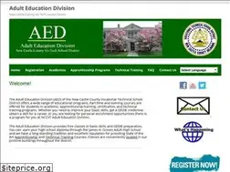 Sites similar to nccvtadulteducation.com