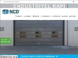Sites similar to ncd.com.tr