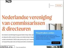 Sites similar to ncd.nl