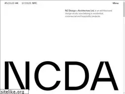 Sites similar to ncda.biz