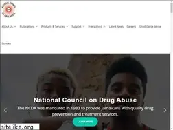 Sites similar to ncda.org.jm