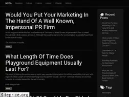 Sites similar to ncda.org.uk