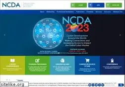Sites similar to ncda.org