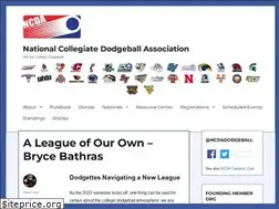 Sites similar to ncdadodgeball.com