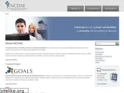Sites similar to ncdae.org