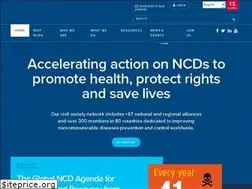 Sites similar to ncdalliance.org