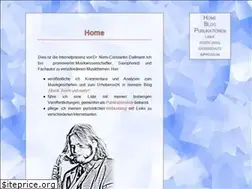Sites similar to ncdallmann.de