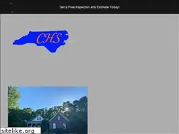 Sites similar to ncdamagedroof.com