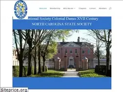 Sites similar to ncdames17.org