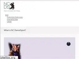 Sites similar to ncdancesport.com