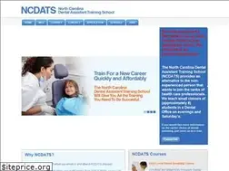 Sites similar to ncdats.com