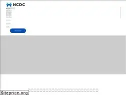 Sites similar to ncdc.co.jp