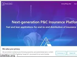 Sites similar to ncdc.eu