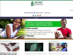 Sites similar to ncdc.go.ug