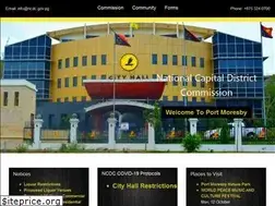 Sites similar to ncdc.gov.pg