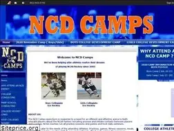 Sites similar to ncdcamps.com