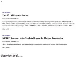 Sites similar to ncdcc.net