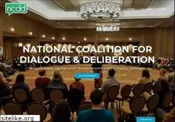 Sites similar to ncdd.org