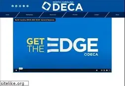 Sites similar to ncdeca.org
