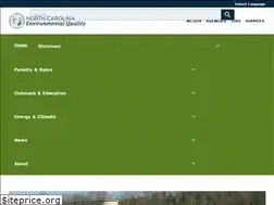 Sites similar to ncdenr.gov