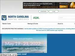 Sites similar to ncdental.org