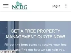 Sites similar to ncdevgroup.com