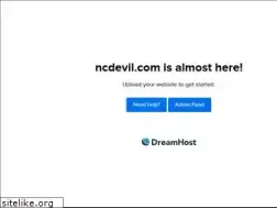 Sites similar to ncdevil.com