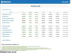 Sites similar to ncdexlive.org