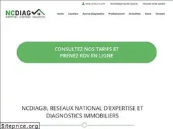 Sites similar to ncdiag.fr