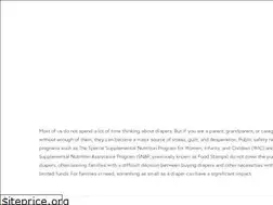 Sites similar to ncdiaperbank.org