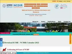 Sites similar to ncdirindia.org