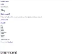 Sites similar to ncdo.nl