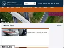 Sites similar to ncdot.org
