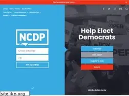 Sites similar to ncdp.org