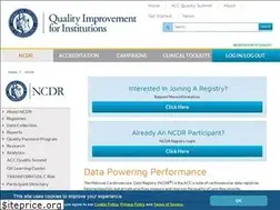 Sites similar to ncdr.com