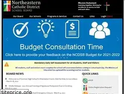 Sites similar to ncdsb.on.ca